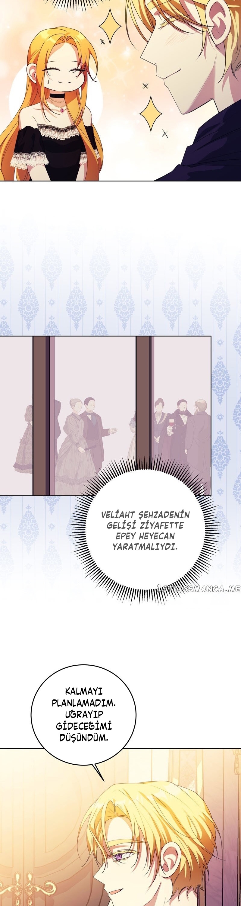 A Fairy Tale for Villains - Bölüm 39