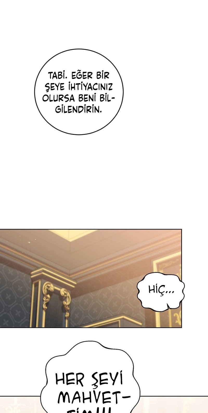 A Fairy Tale for Villains - Bölüm 40
