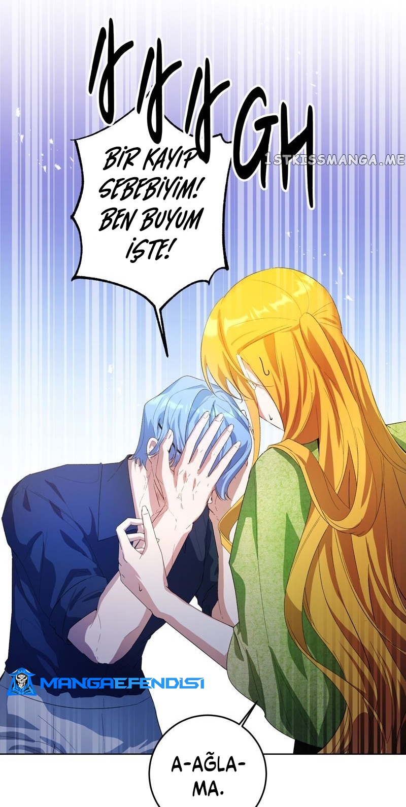 A Fairy Tale for Villains - Bölüm 40
