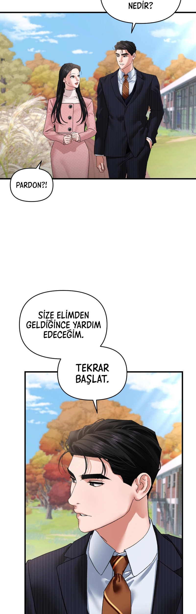 Apollo’s Heart – Bölüm 28