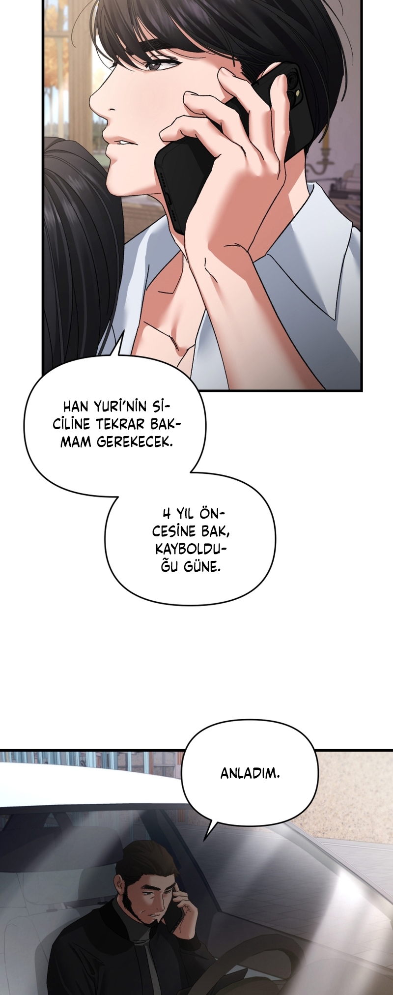 Apollo’s Heart – Bölüm 29