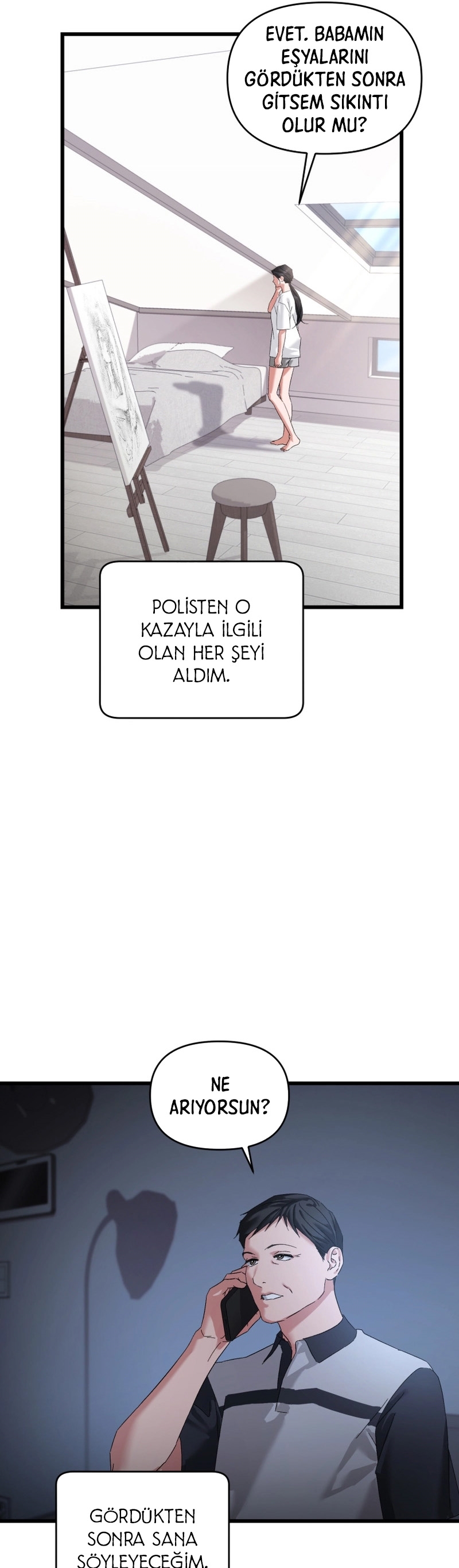 Apollo's Heart - Bölüm 41