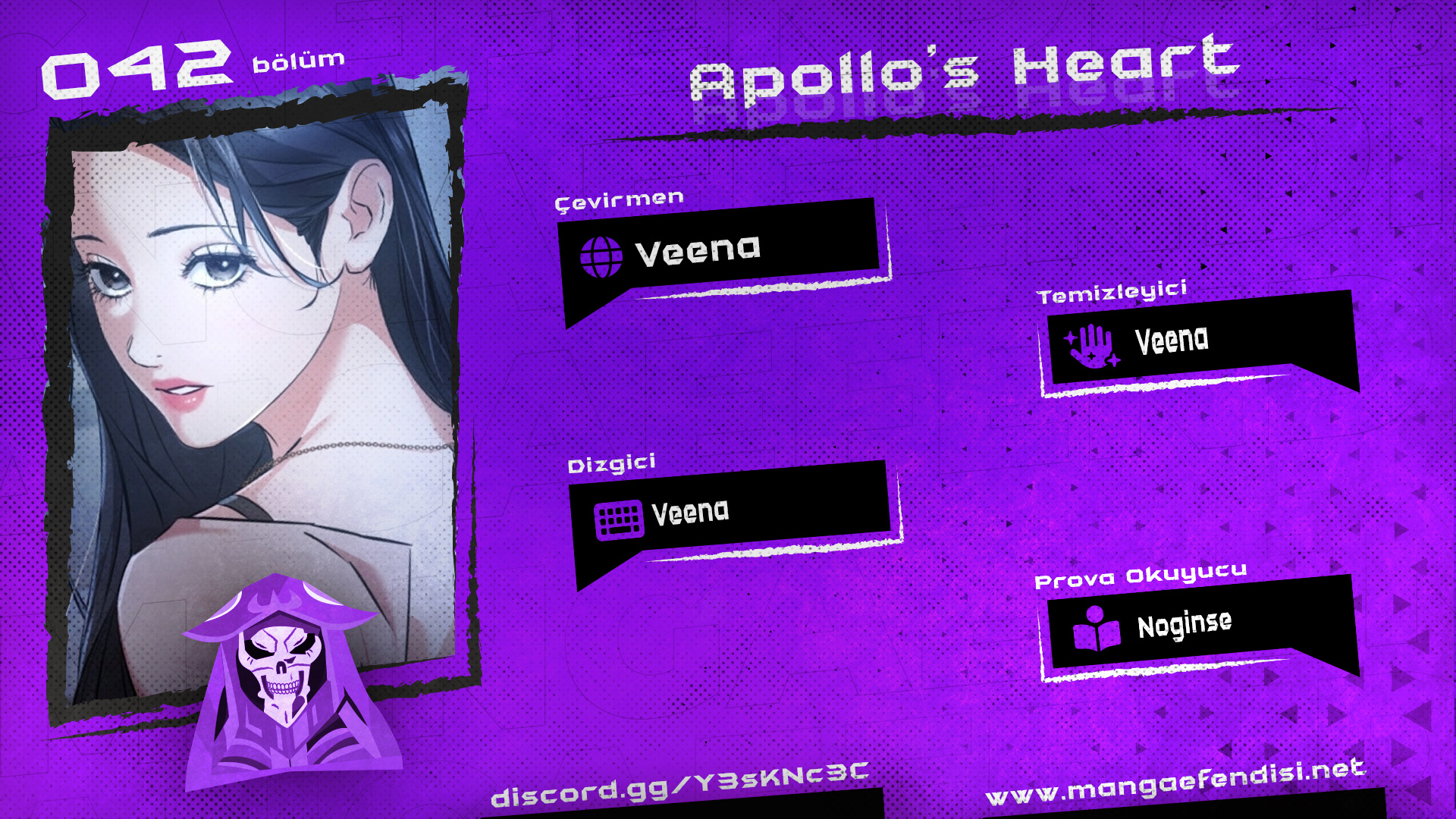 Apollo's Heart - Bölüm 42
