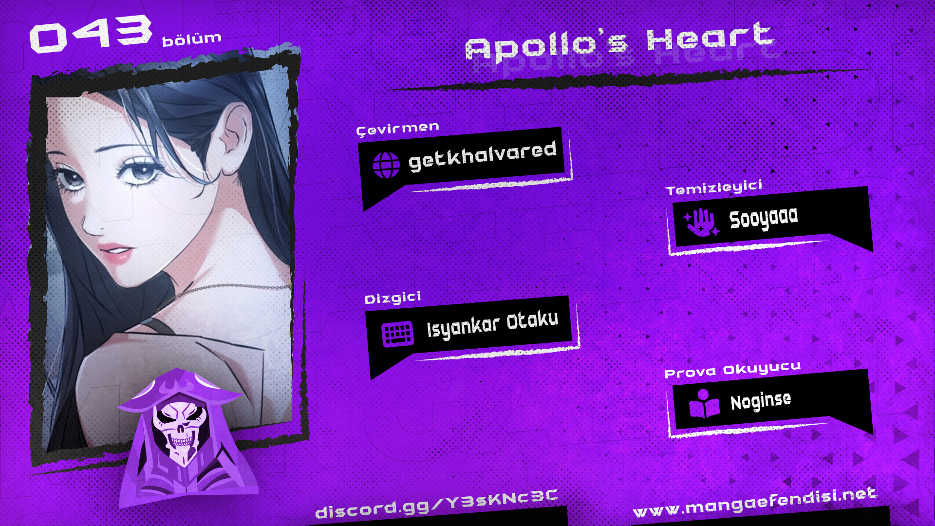 Apollo's Heart - Bölüm 43