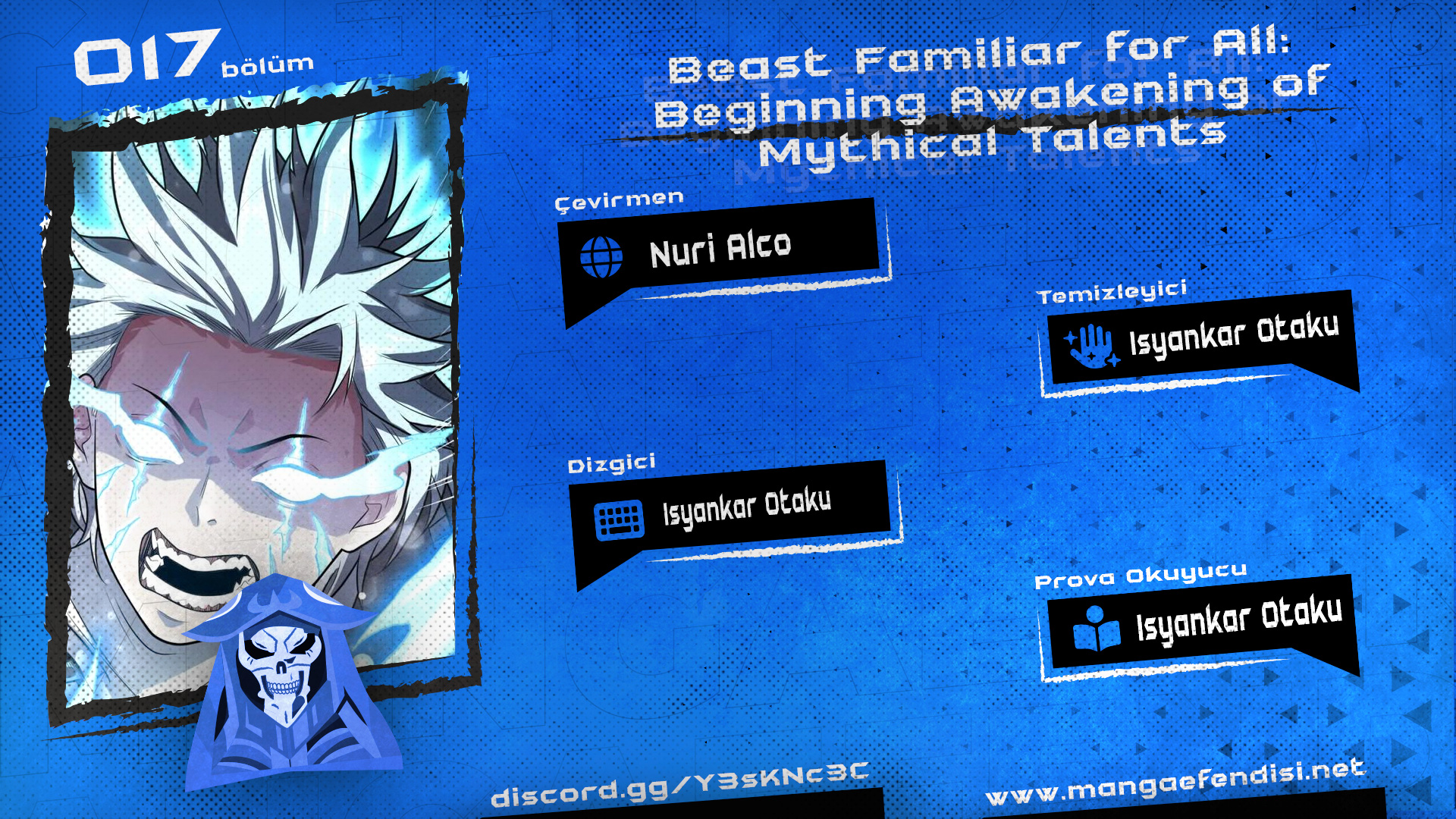 Beast Familiar for All: Beginning Awakening of Mythical Talents – Bölüm 17