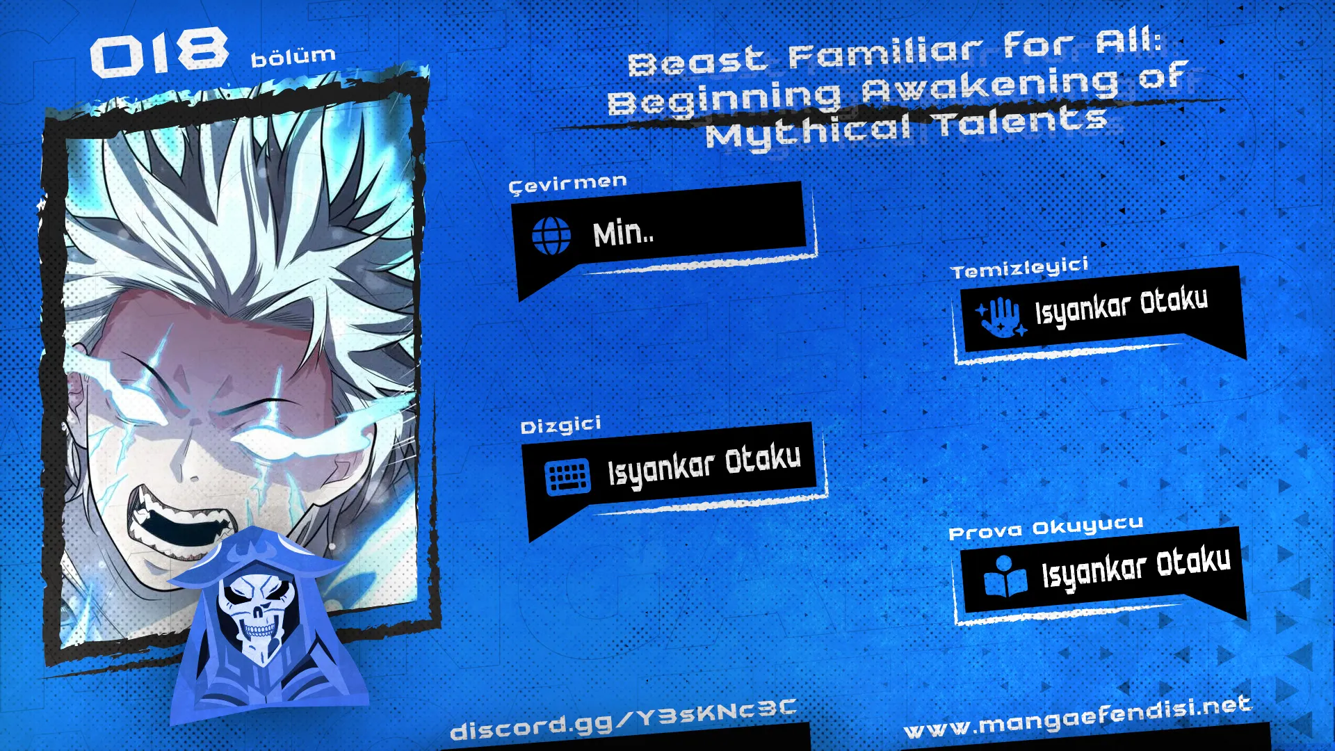 Beast Familiar for All: Beginning Awakening of Mythical Talents – Bölüm 18