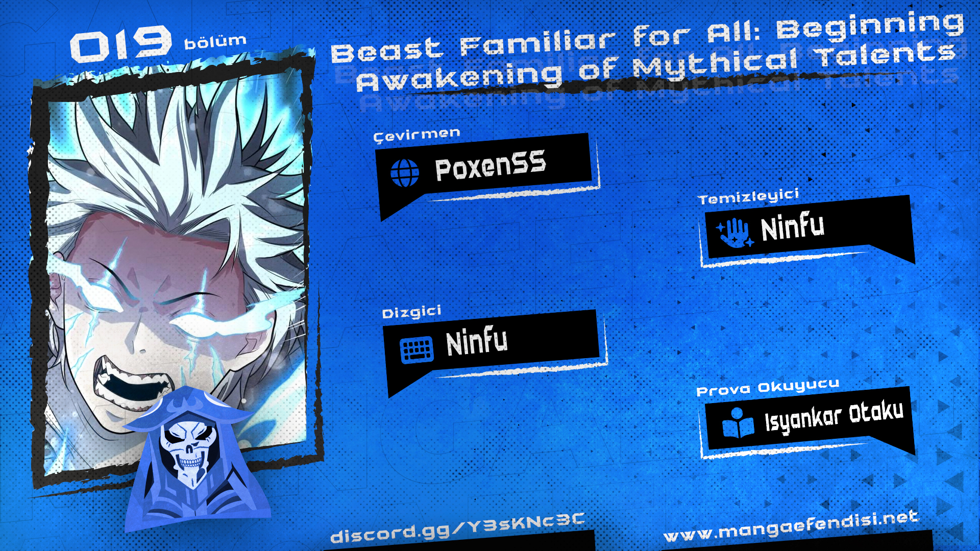 Beast Familiar for All: Beginning Awakening of Mythical Talents – Bölüm 19