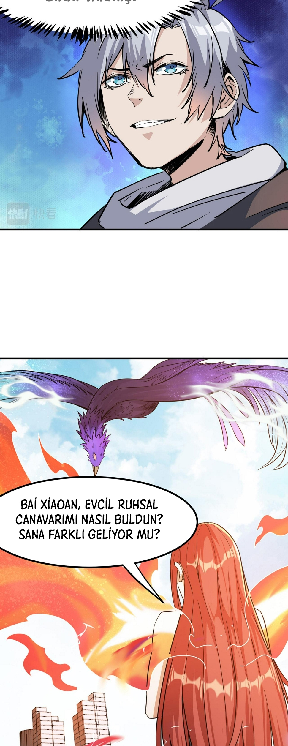Beast Familiar for All: Beginning Awakening of Mythical Talents - Bölüm 21