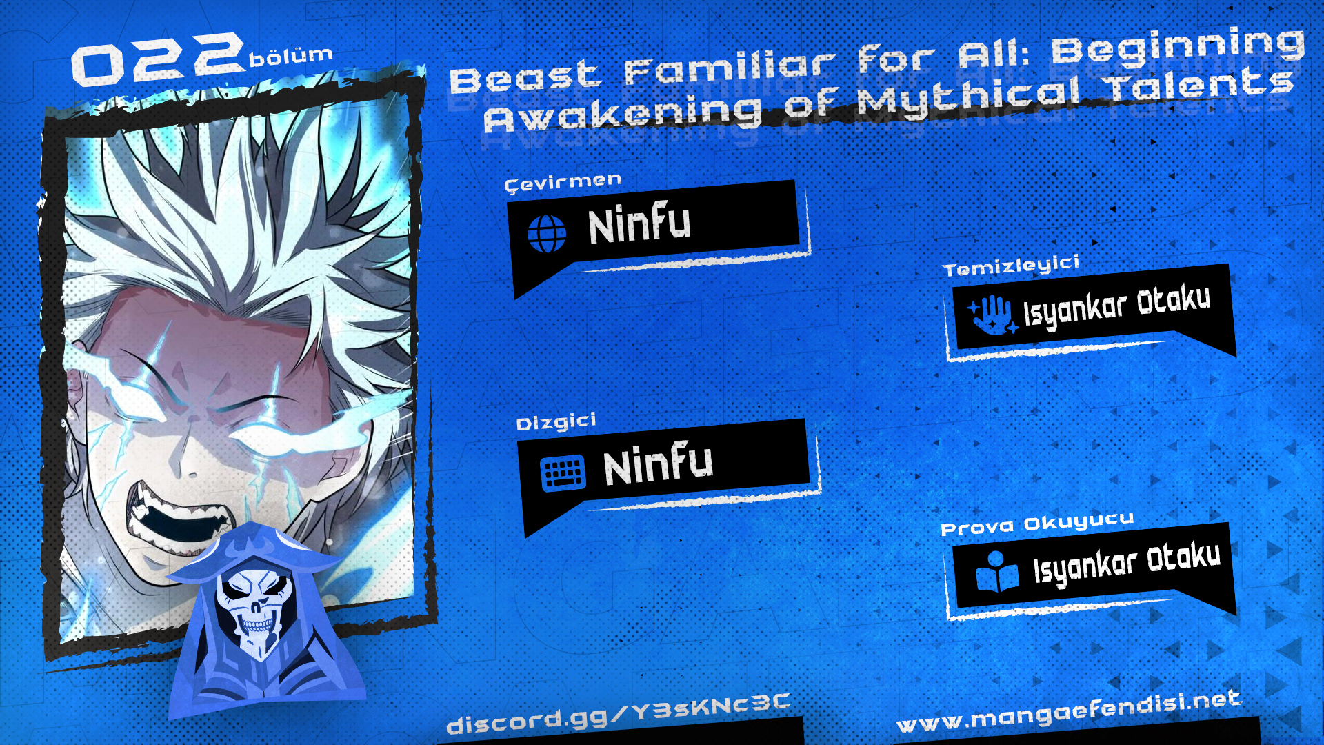 Beast Familiar for All: Beginning Awakening of Mythical Talents - Bölüm 22