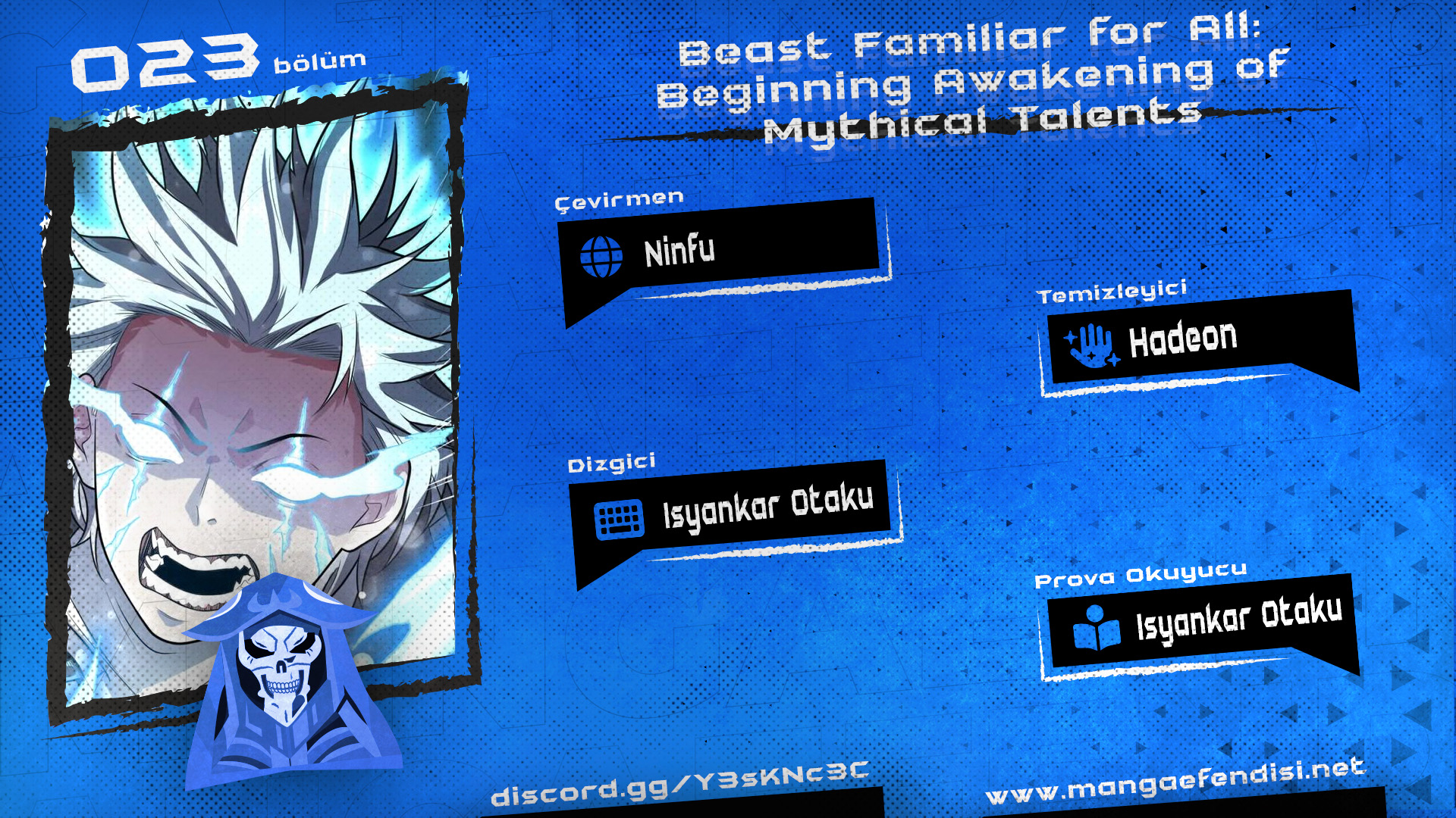 Beast Familiar for All: Beginning Awakening of Mythical Talents - Bölüm 23