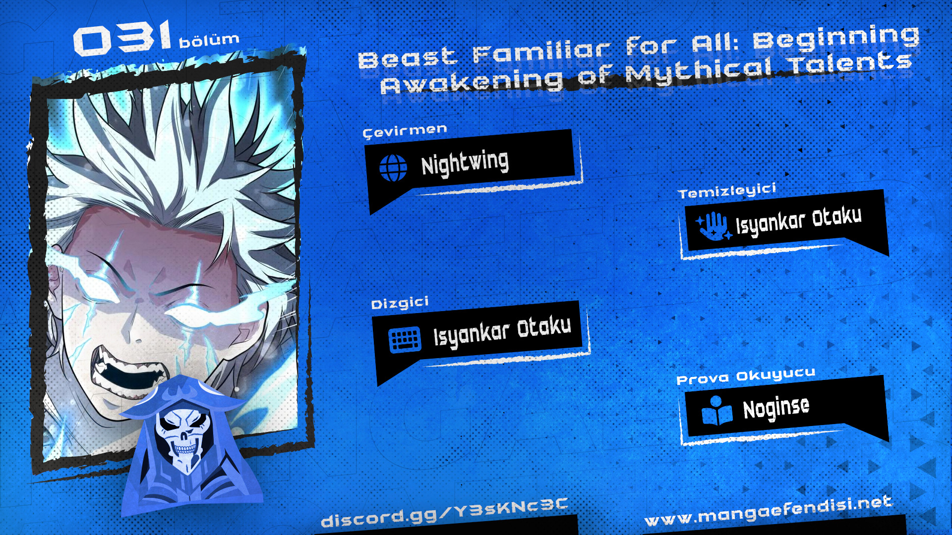 Beast Familiar for All: Beginning Awakening of Mythical Talents - Bölüm 31