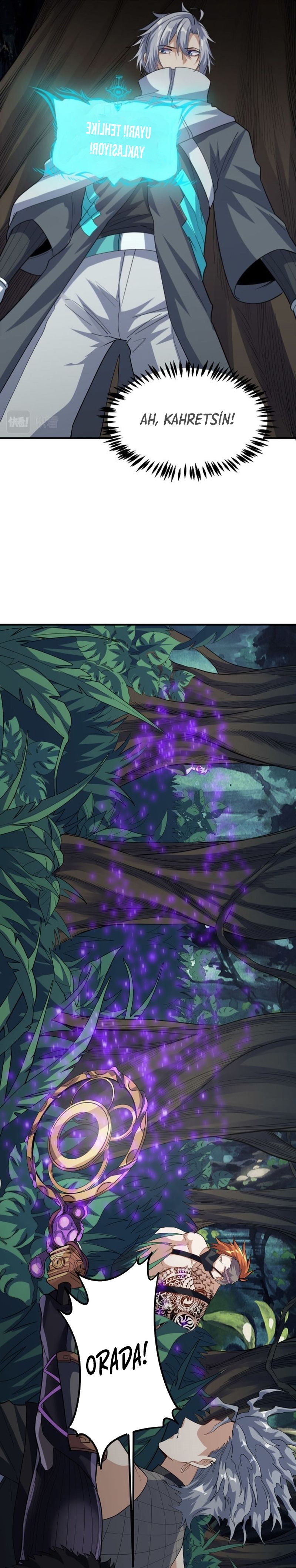 Beast Familiar for All: Beginning Awakening of Mythical Talents - Bölüm 37