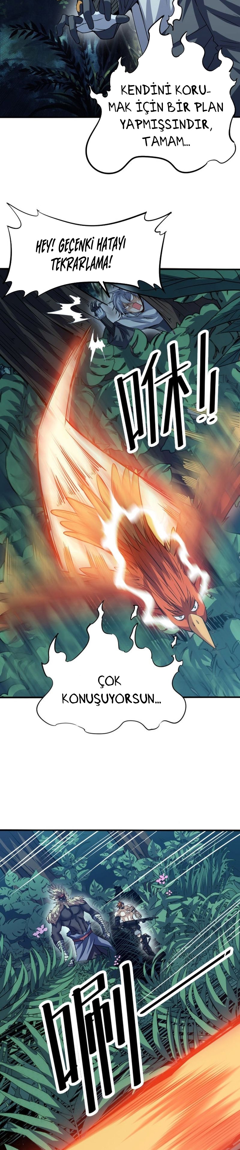 Beast Familiar for All: Beginning Awakening of Mythical Talents - Bölüm 37