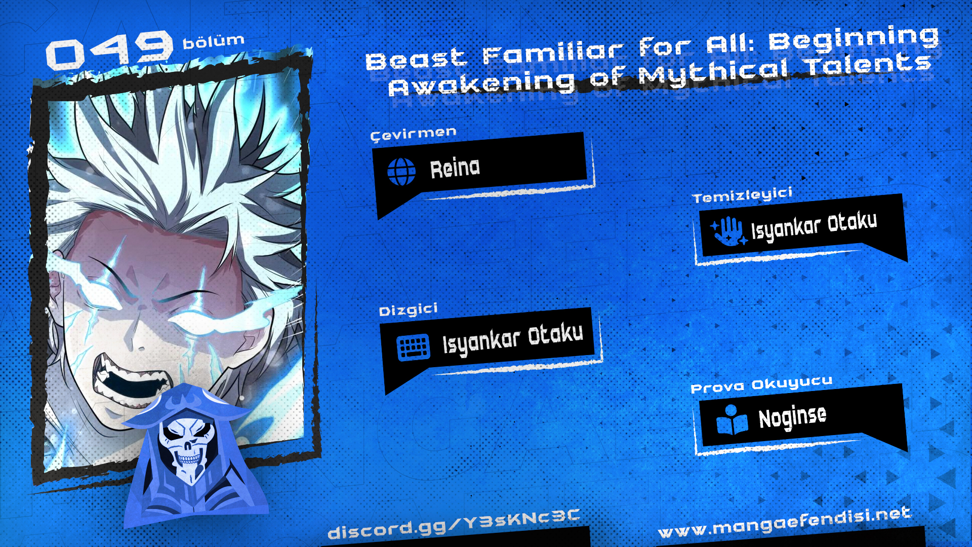 Beast Familiar for All: Beginning Awakening of Mythical Talents - Bölüm 49