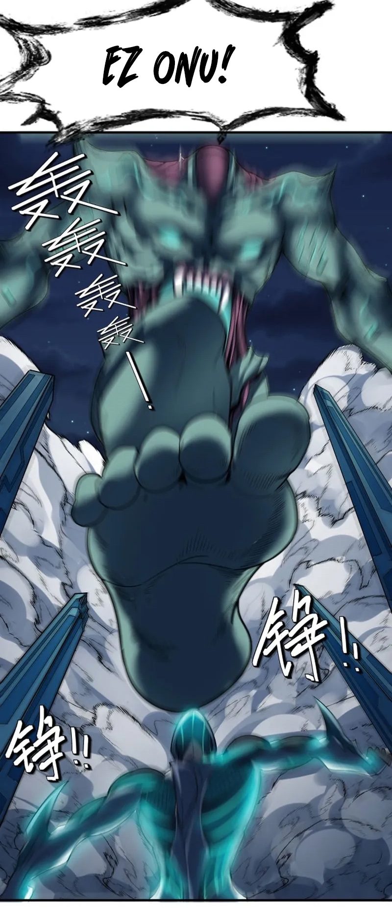 Beast Familiar for All: Beginning Awakening of Mythical Talents - Bölüm 57