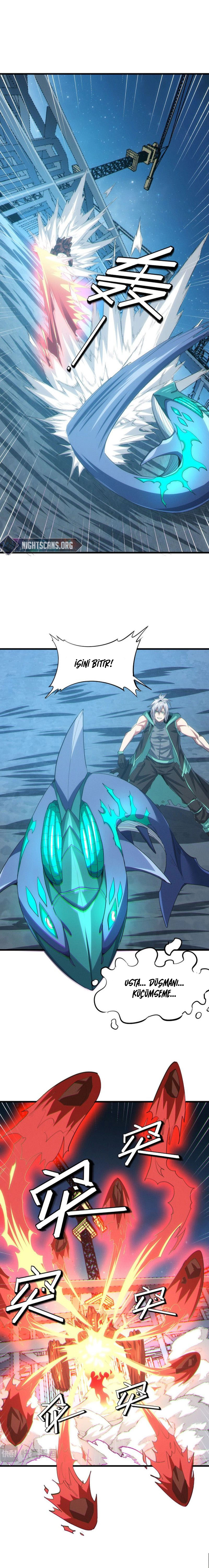 Beast Familiar for All: Beginning Awakening of Mythical Talents - Bölüm 61