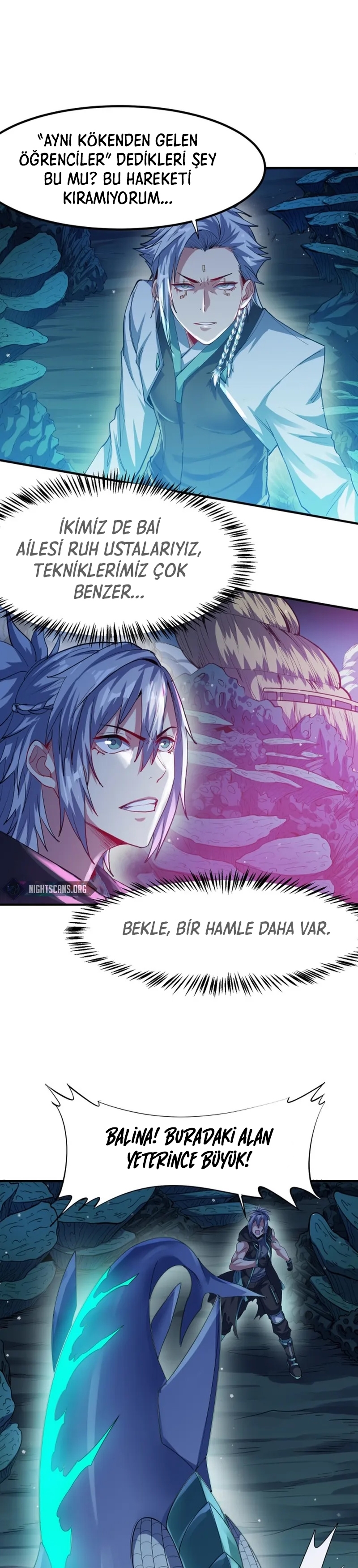 Beast Familiar for All: Beginning Awakening of Mythical Talents - Bölüm 64