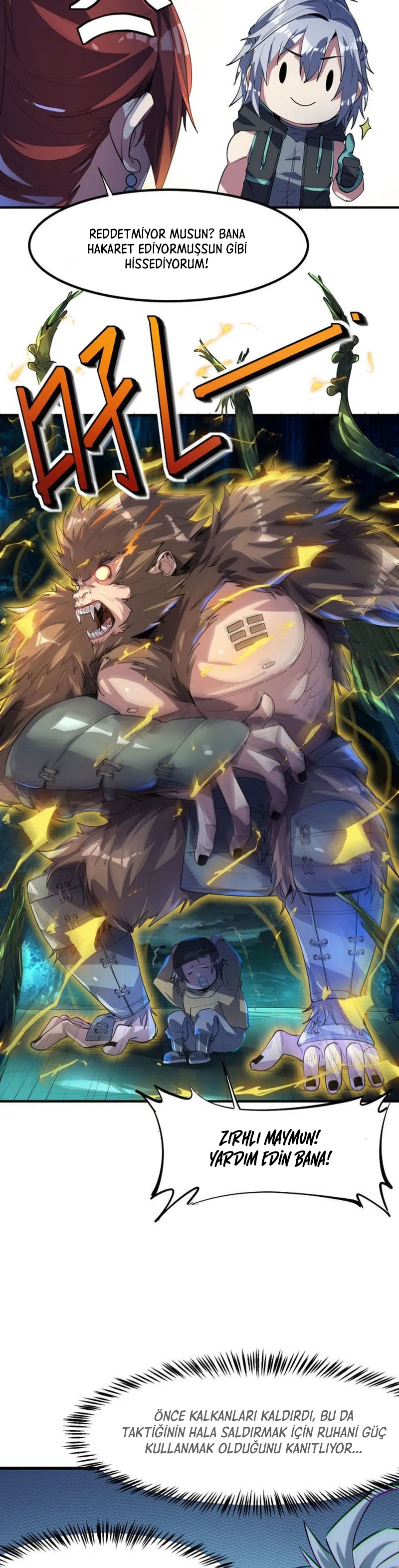 Beast Familiar for All: Beginning Awakening of Mythical Talents - Bölüm 67