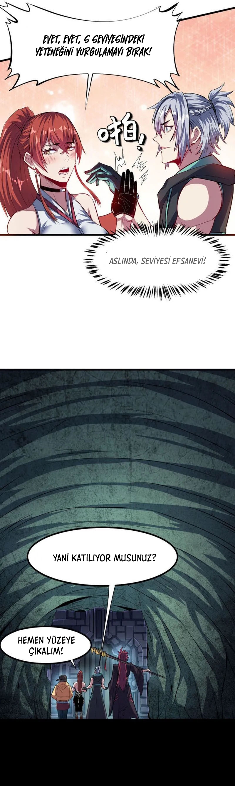 Beast Familiar for All: Beginning Awakening of Mythical Talents - Bölüm 68