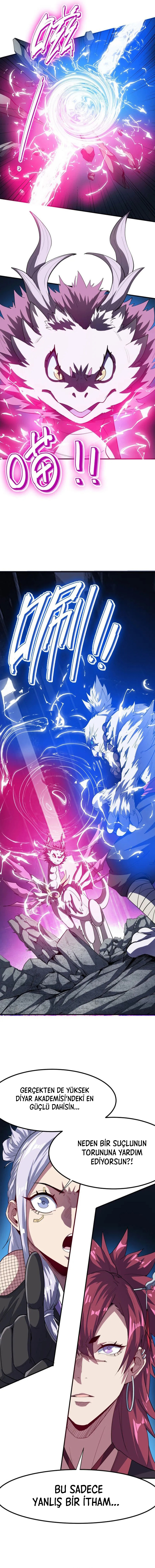 Beast Familiar for All: Beginning Awakening of Mythical Talents - Bölüm 71