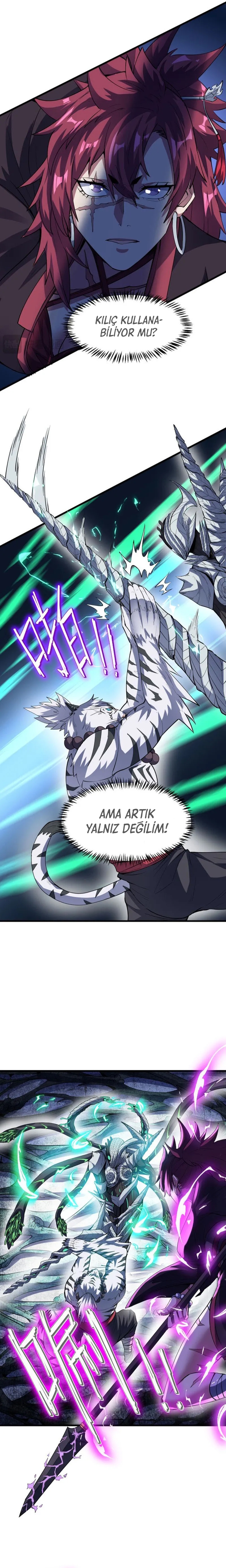 Beast Familiar for All: Beginning Awakening of Mythical Talents - Bölüm 72