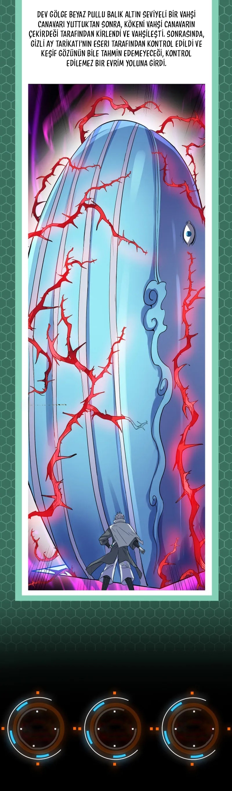 Beast Familiar for All: Beginning Awakening of Mythical Talents - Bölüm 80.5