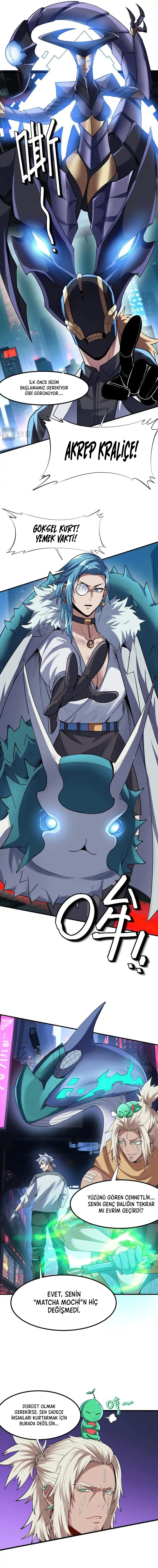 Beast Familiar for All: Beginning Awakening of Mythical Talents - Bölüm 81