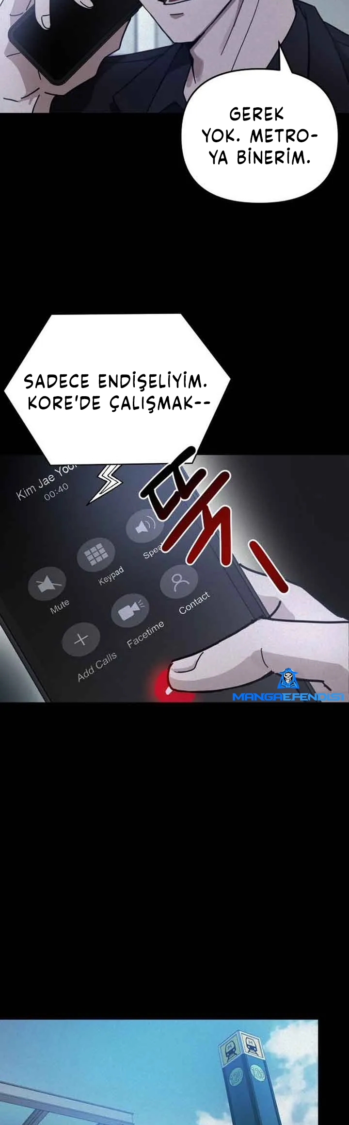 Bana İblis De - Bölüm 1