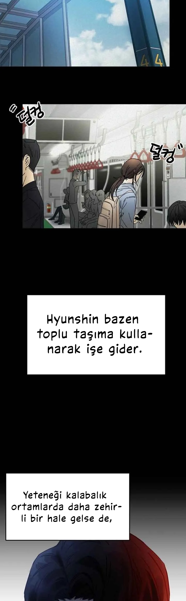 Bana İblis De - Bölüm 1