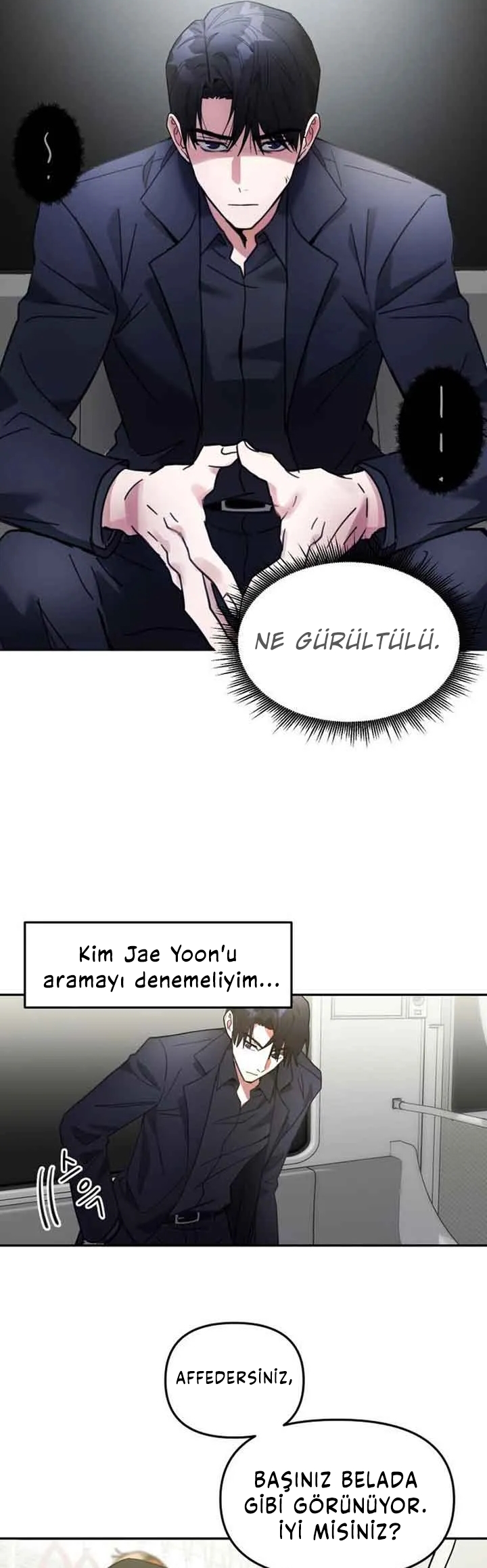Bana İblis De - Bölüm 1