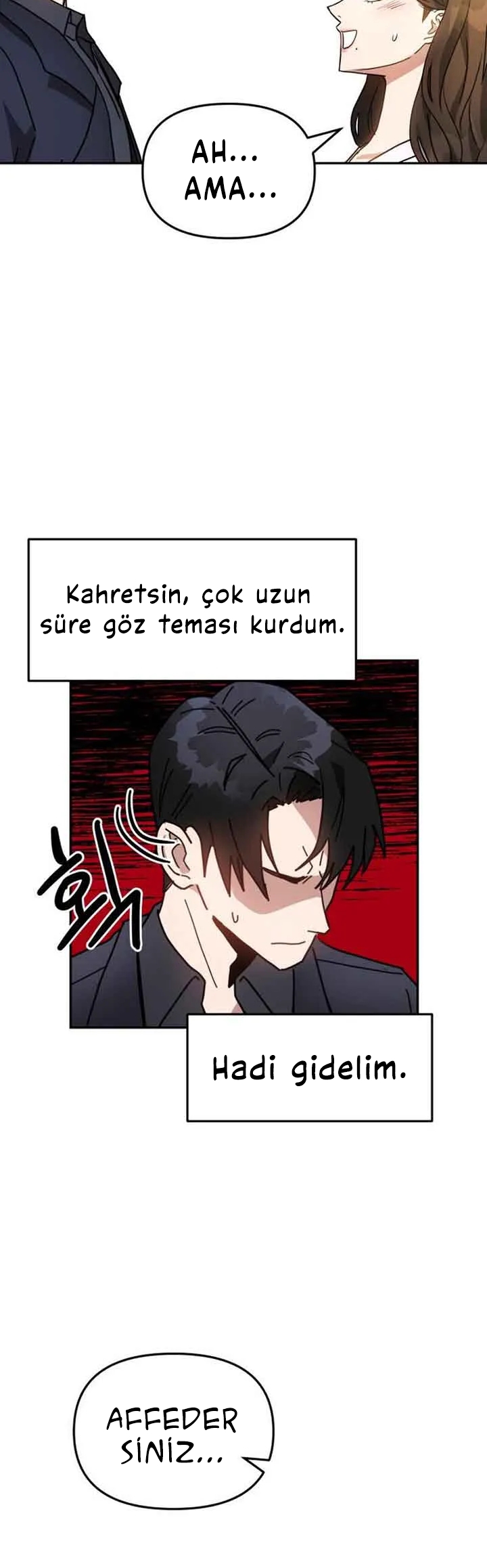 Bana İblis De - Bölüm 1