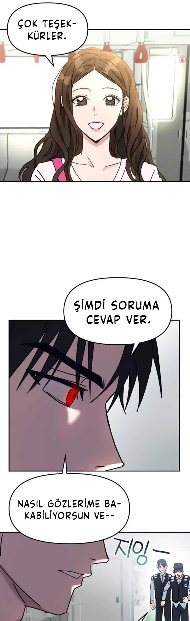 Bana İblis De - Bölüm 1