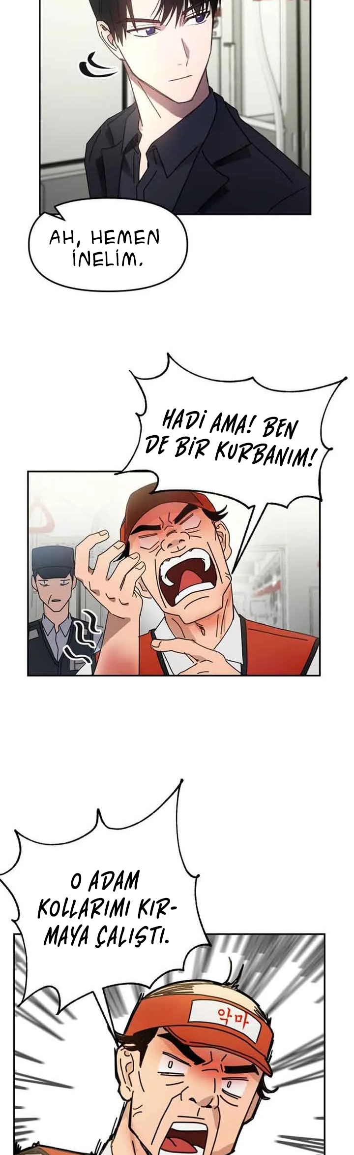Bana İblis De - Bölüm 1