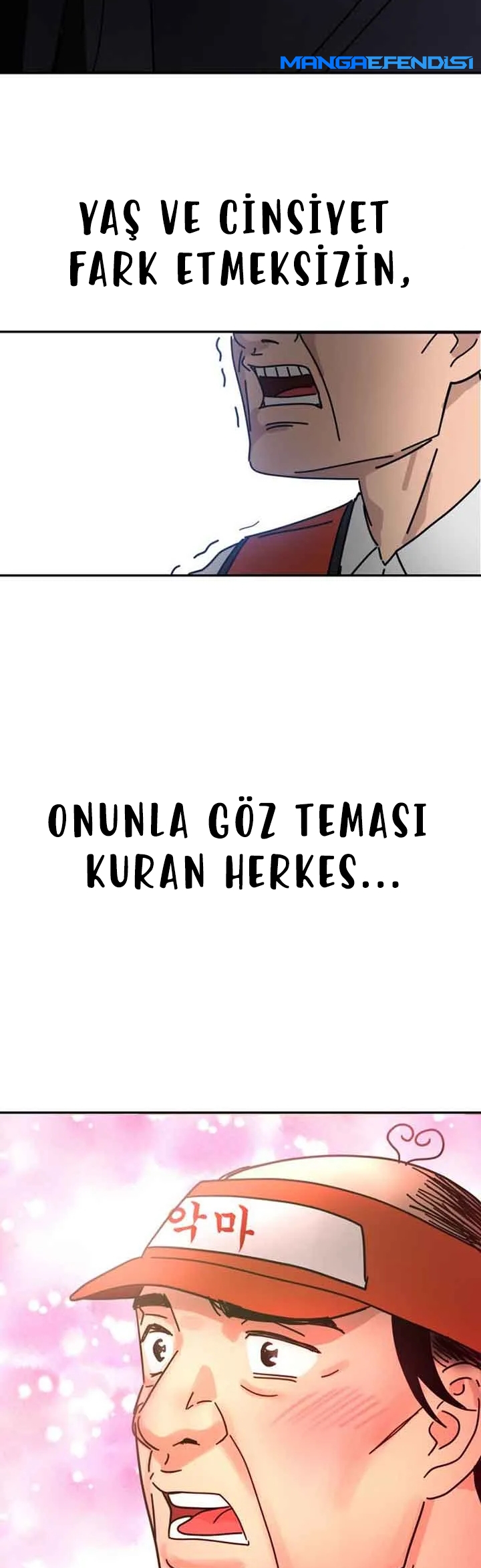 Bana İblis De - Bölüm 1