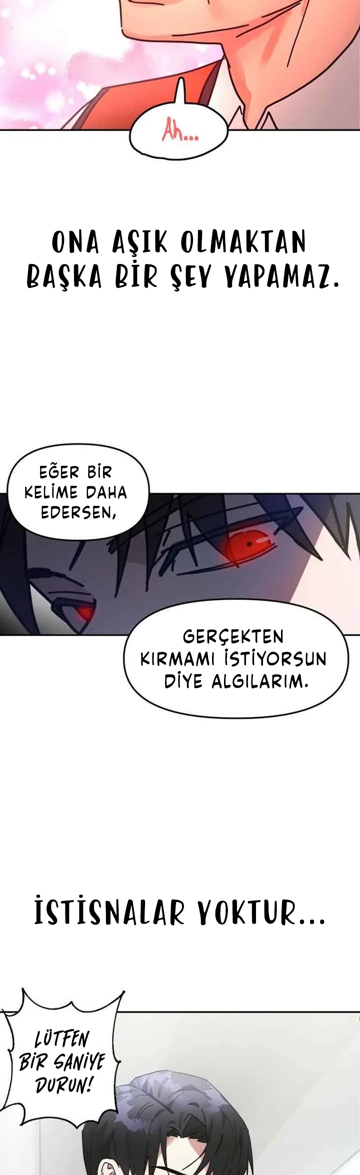 Bana İblis De - Bölüm 1