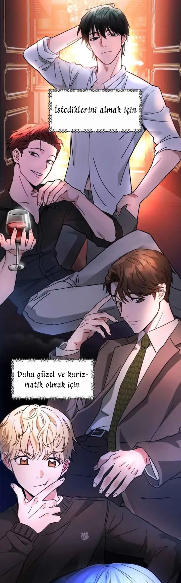 Bana İblis De - Bölüm 1