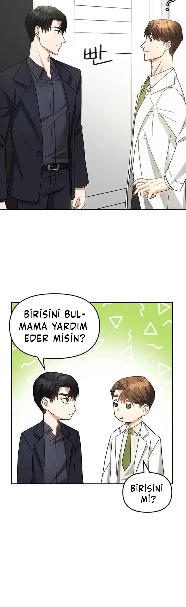 Bana İblis De - Bölüm 1