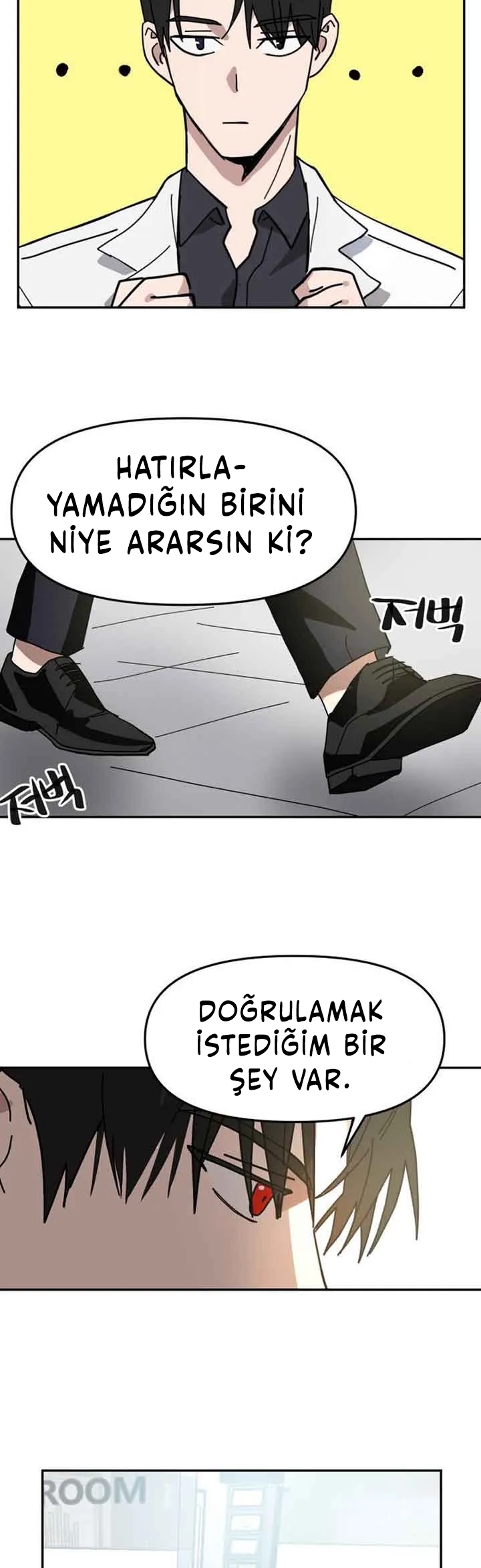 Bana İblis De - Bölüm 1