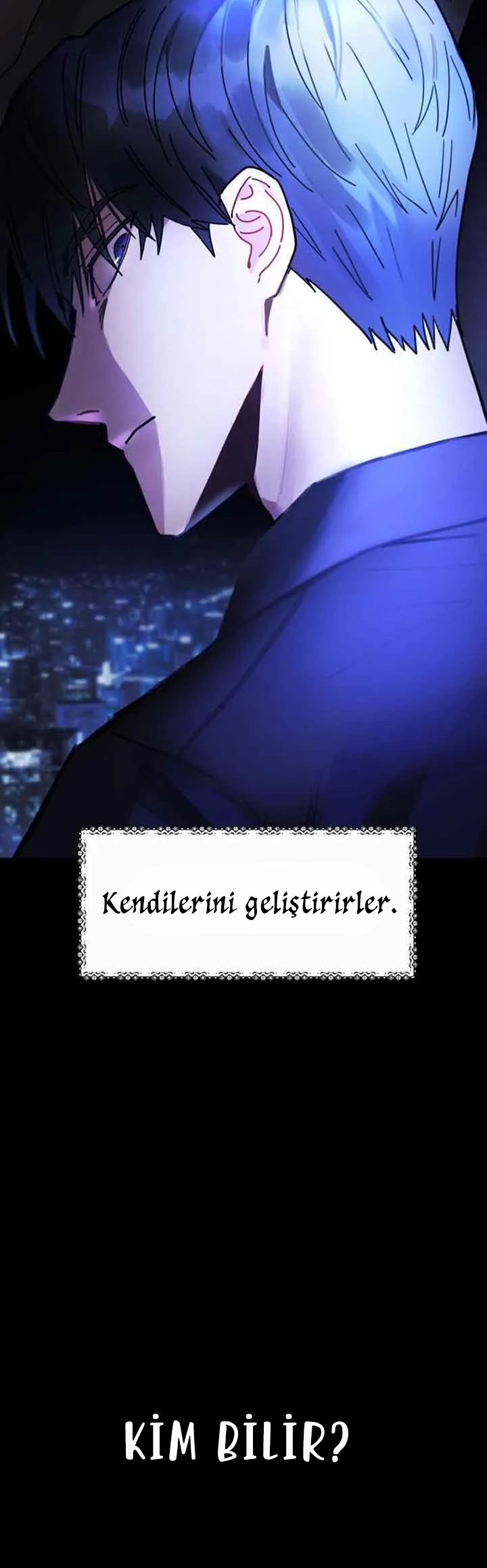Bana İblis De - Bölüm 1
