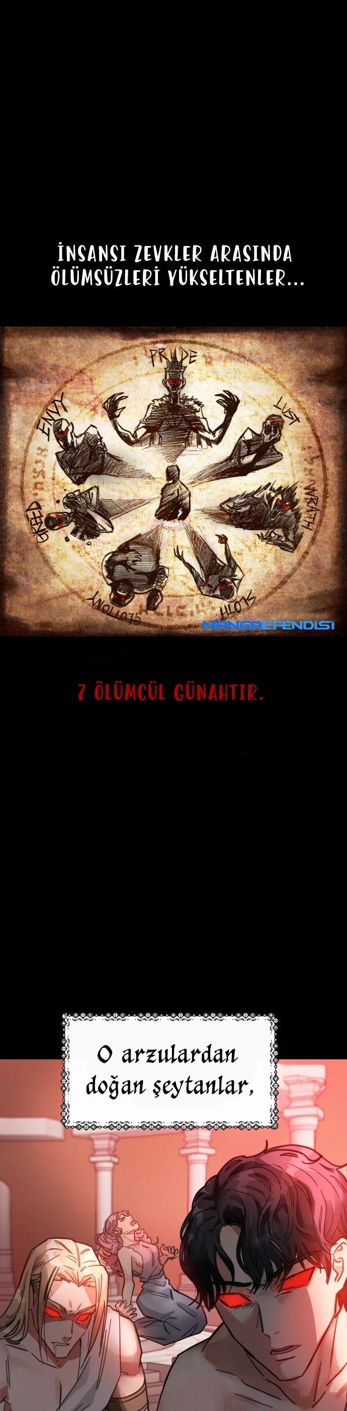 Bana İblis De - Bölüm 2