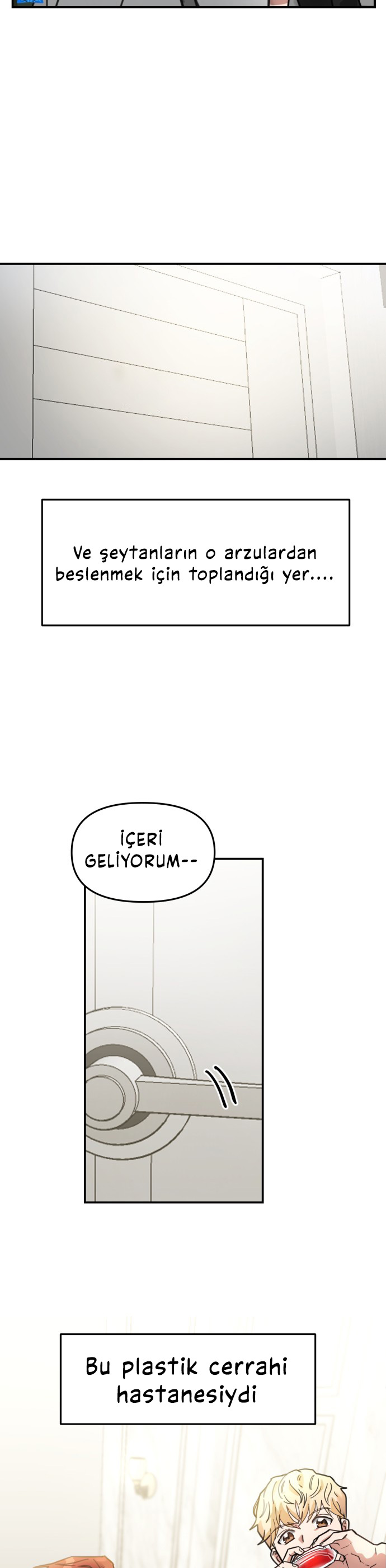 Bana İblis De - Bölüm 2
