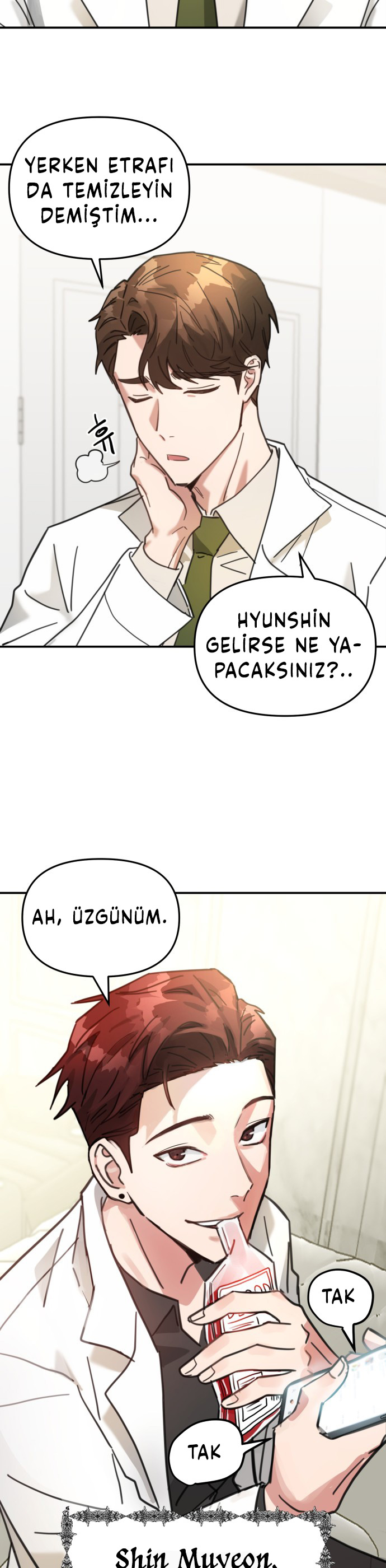 Bana İblis De - Bölüm 2