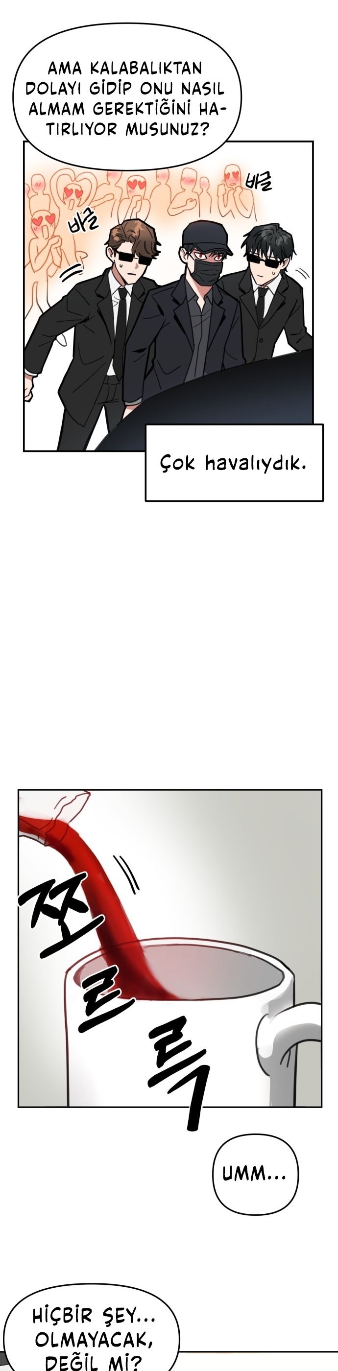 Bana İblis De - Bölüm 2