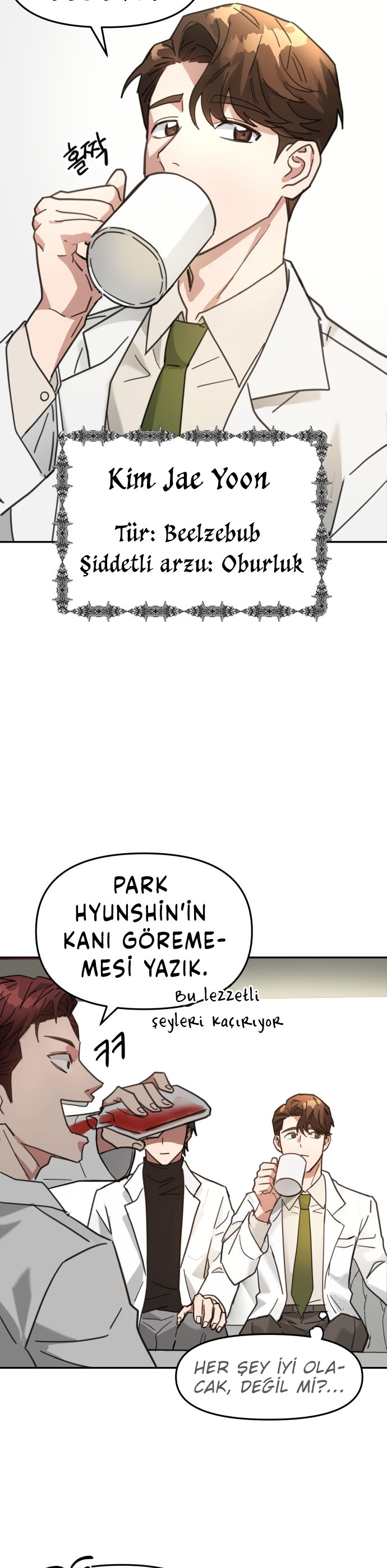 Bana İblis De - Bölüm 2