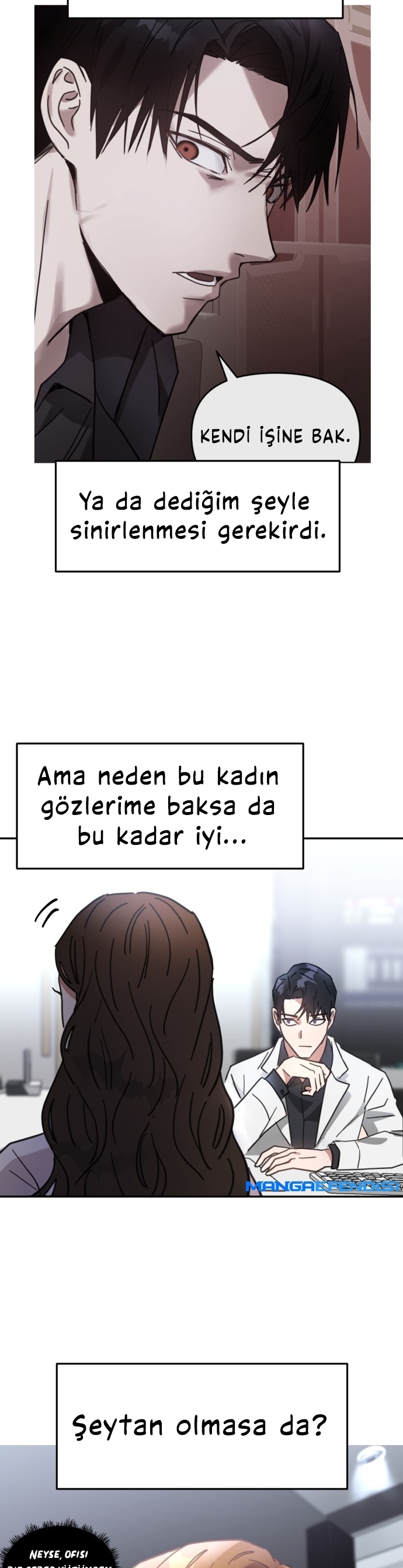 Bana İblis De - Bölüm 2