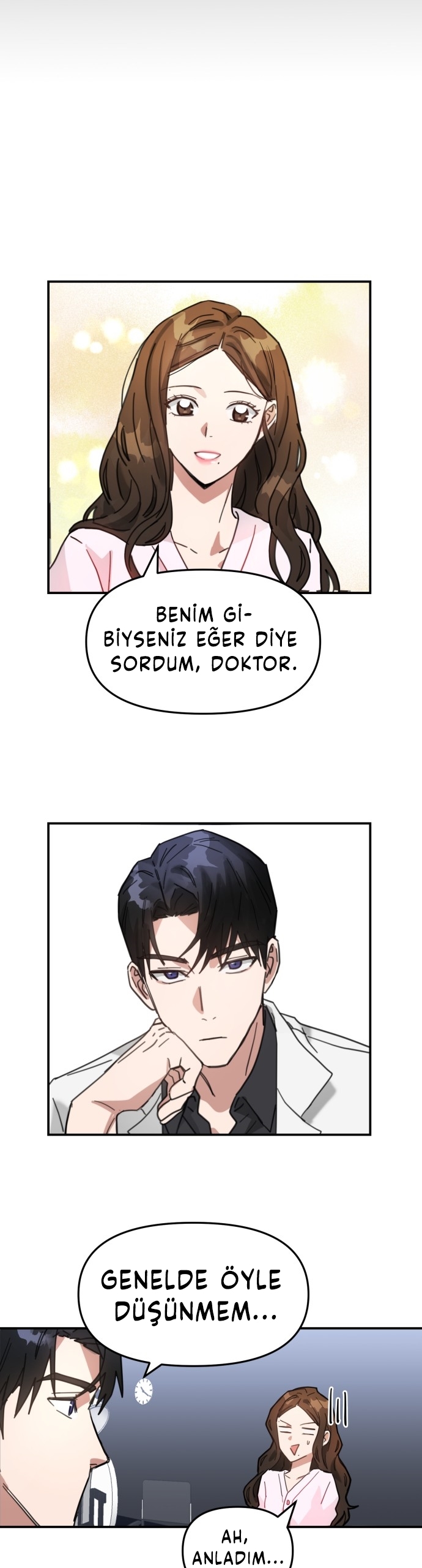 Bana İblis De - Bölüm 2