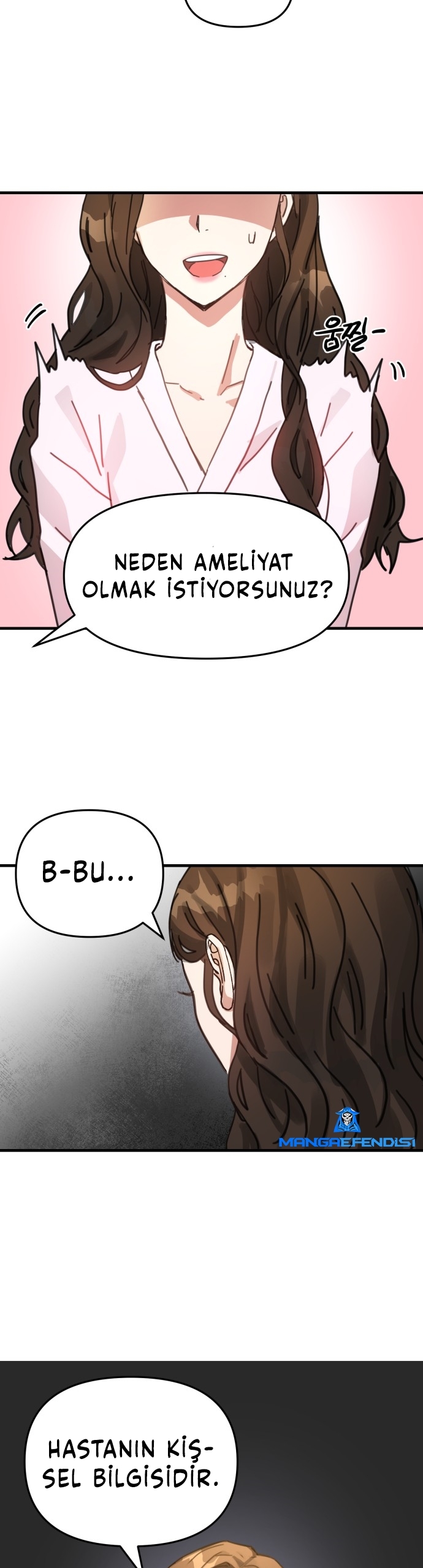Bana İblis De - Bölüm 2