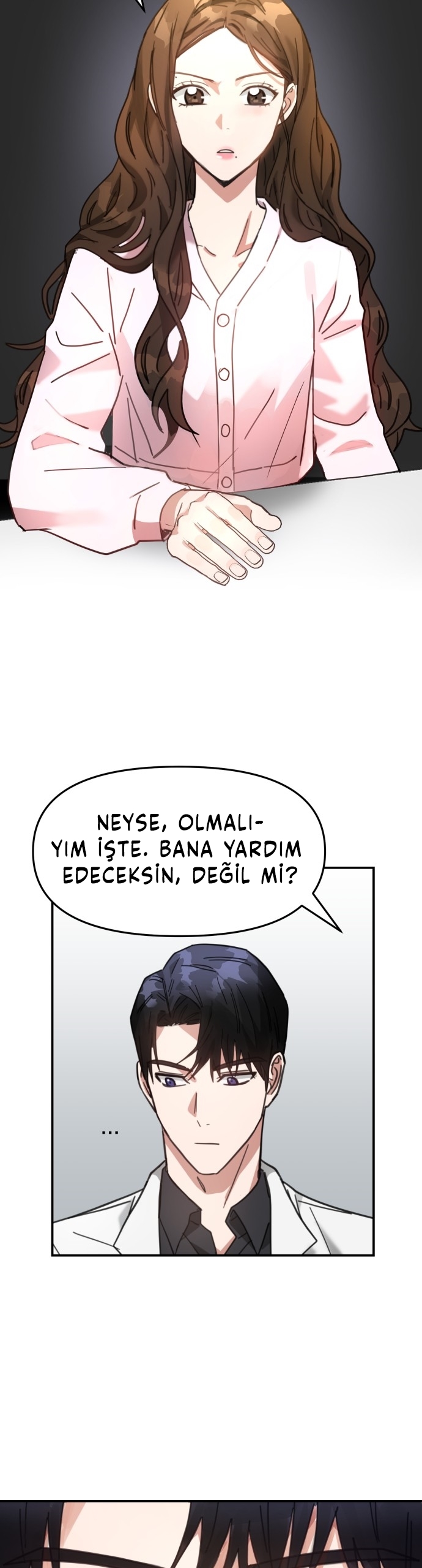 Bana İblis De - Bölüm 2