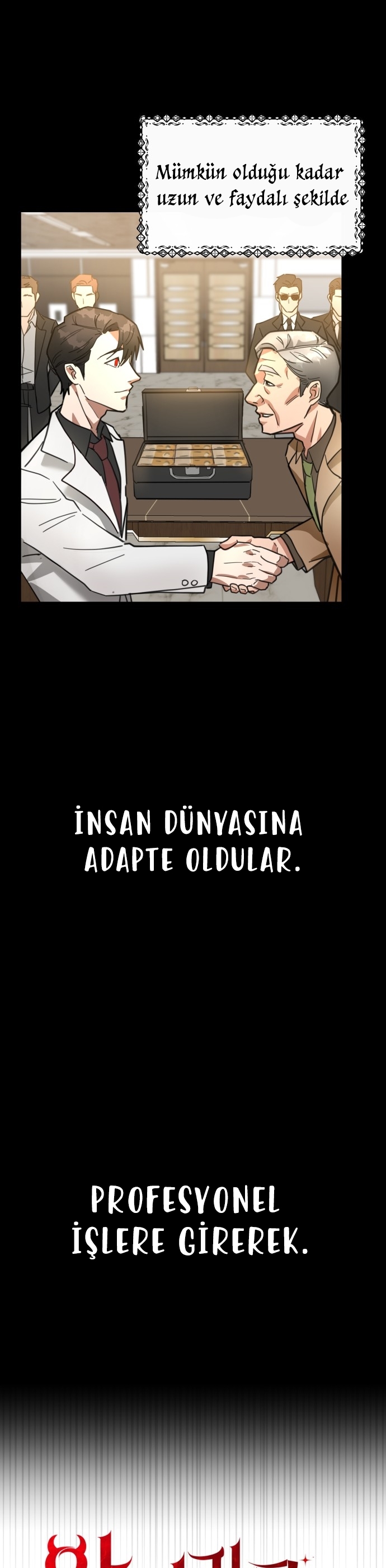 Bana İblis De - Bölüm 2