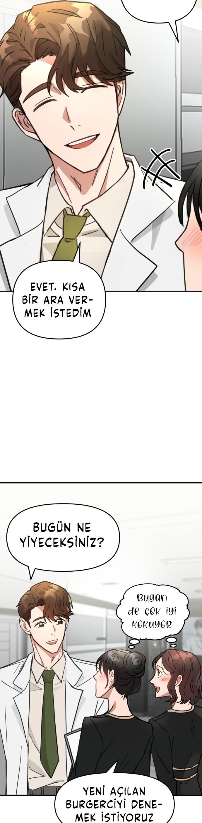 Bana İblis De - Bölüm 2